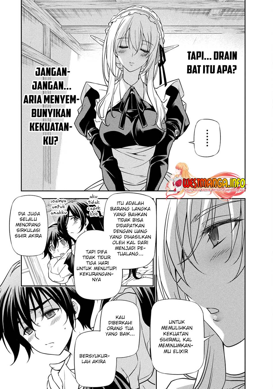 Drawing: Saikyou Mangaka wa Oekaki Skill de Isekai Musou Suru! chapter 2